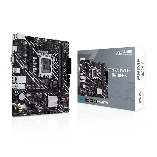 ASUS Prime H610M-K