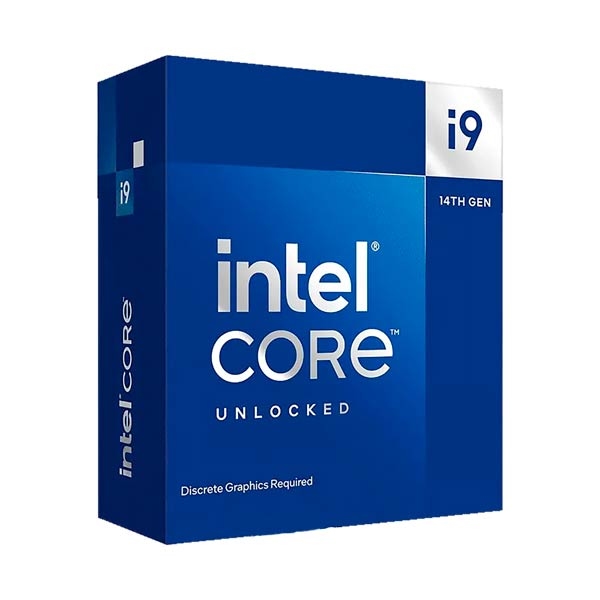 Intel® Core™ i9-14900KF Processor