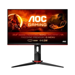 AOC CQ32G2SE/BK Curved QHD Gaming Monitor