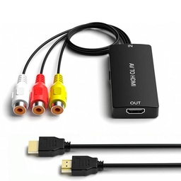 Avi to HDMI Converter