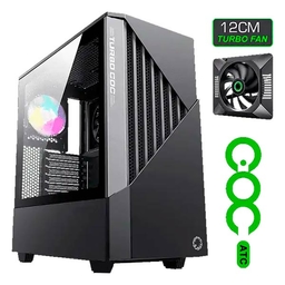 GameMax Contac Turbo COC BG Gaming Case