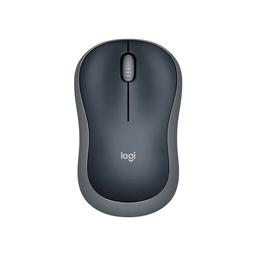 Logitech M185 Wireless Grey Mouse 910-002238