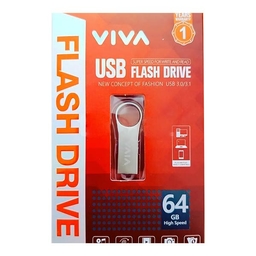 Viva 64GB USB 3.1 Flash Drive