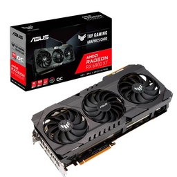 Asus TUF Gaming Radeon™ RX 6900 XT 16GB OC Edition