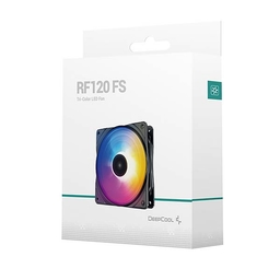 DeepCool RF120 FS RGB Case Cooler