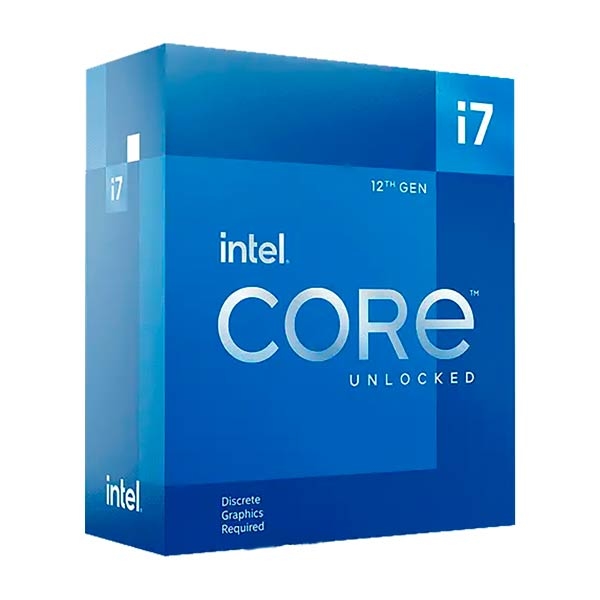 Intel Core i7-12700KF Processor