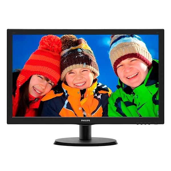 Monitor Philips 223V5LHSB2/00 with SmartControl Lite