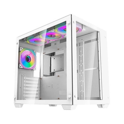 Aigo DarkFlash C285 ATX White Case