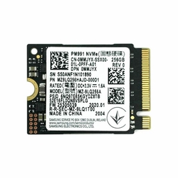 Samsung 256GB PM991 M.2 2242 SSD
