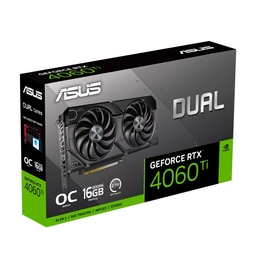 ASUS GeForce RTX 4060 Ti 16GB Dual OC
