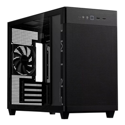 ASUS Prime AP201 Tempered Glass MicroATX Case