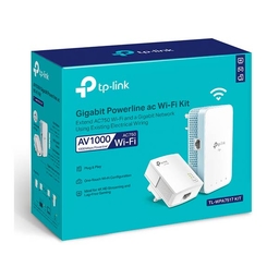 TP-Link TL-WPA7517 AV1000 Gigabit Powerline ac Wi-Fi Kit