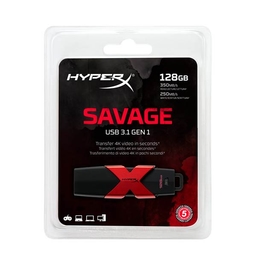 Kingston HyperX Savage 128GB USB Drive