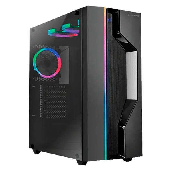 Rampage ALPHA-X Computer Case