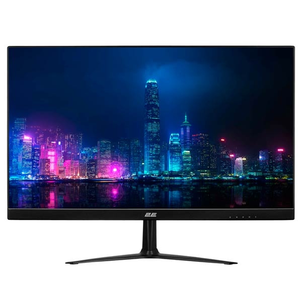 2E B2422B Black FHD Monitor 2E-B2422B-01.UA
