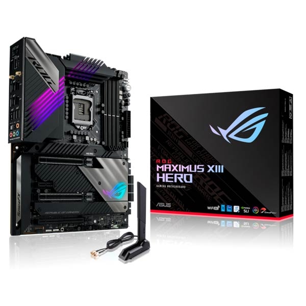 Asus ROG Z590 Maximus XIII Hero