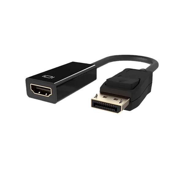 DisplayPort to HDMI Converter