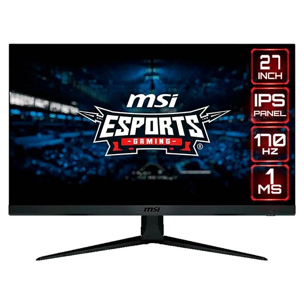 MSI Optix MAG273R2 Esports Gaming Monitor