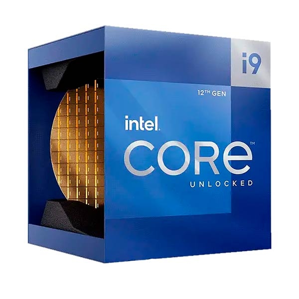 Intel Core i9-12900K