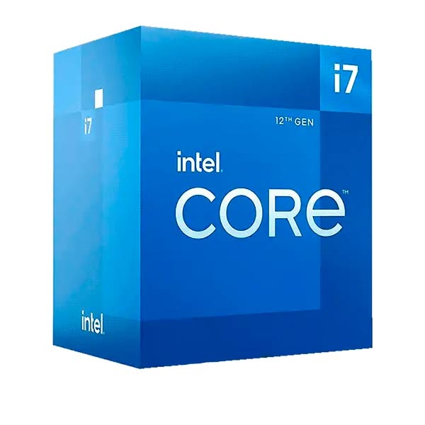 Intel Core i7-12700 Processor