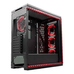 Rampage TEMPER PRO V5 Gaming Case