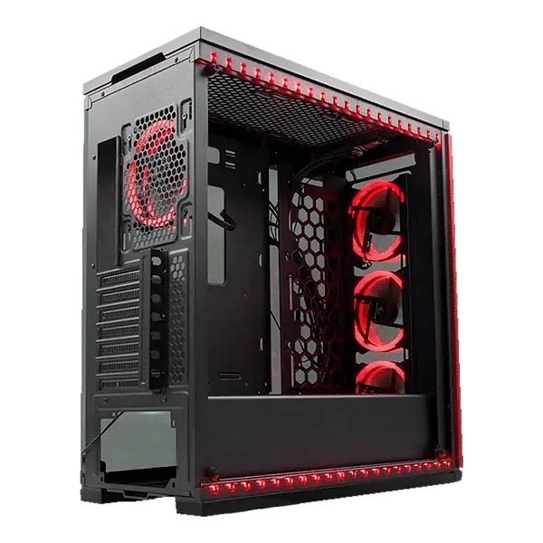 Rampage TEMPER PRO V5 Gaming Case
