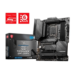 MSI MAG Z690 Tomahawk WiFi DDR4 Motherboard 