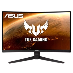 ASUS TUF Gaming VG24VQ1B Curved FHD Monitor