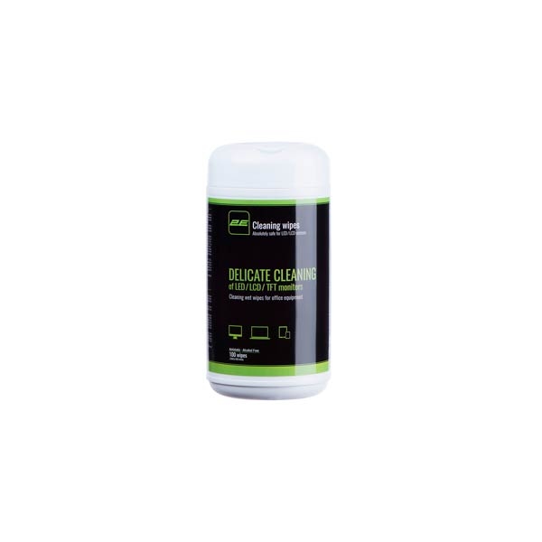2E Wet Wipes  For Office Equipment 2E-SK100WSM