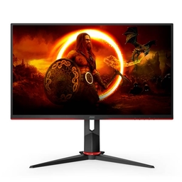 AOC 24G2ZU/BK 23.8-inch 240Hz Gaming Monitor