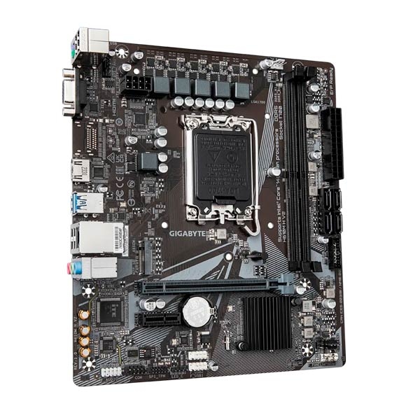 GIGABYTE GA-H610M H DDR5 V2 Motherboard