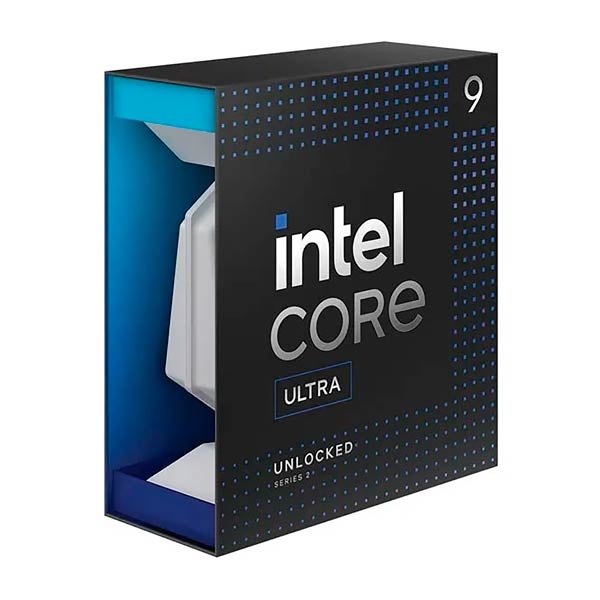 Intel® Core™ Ultra 9 285K Processor