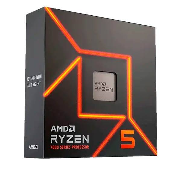 AMD Ryzen 5 7600X