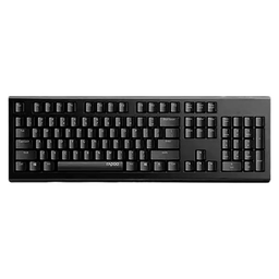 Rapoo NK1800 Wired USB Keyboard