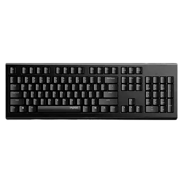Rapoo NK1800 Wired USB Keyboard