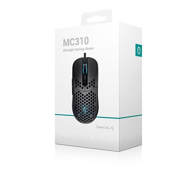 DeepCool MC310 Ultralight Gaming Mouse