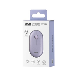 2E MF300 Silent WL BT Stone Blue 2E-MF300WBL