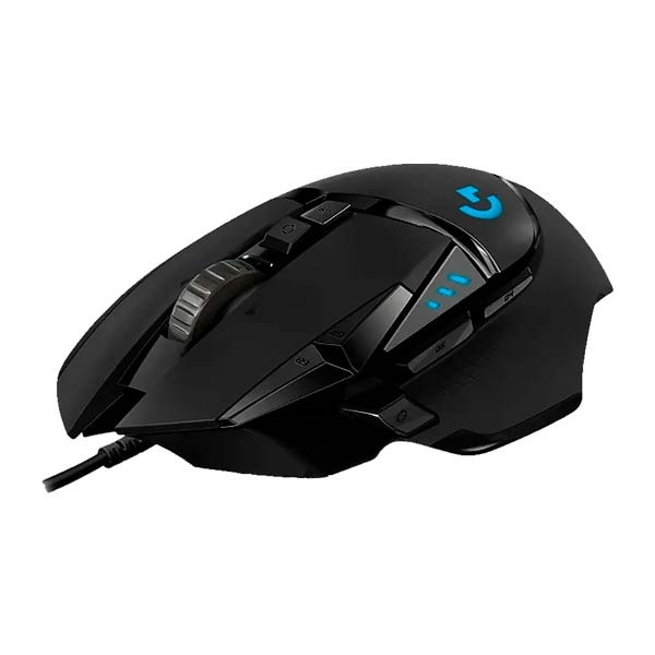 Logitech G502 HERO Gaming Mouse