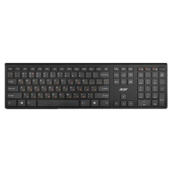 Acer OKR020 Wireless Keyboard ZL.KBDEE.011