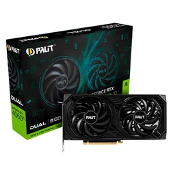 Palit GeForce RTX 4060 Ti Dual 8GB NE6406T019P1-1060D