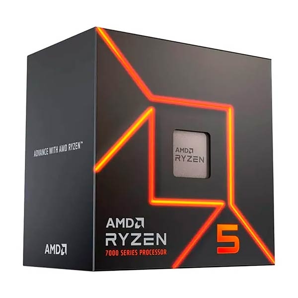 AMD Ryzen™ 5 7600 Processors