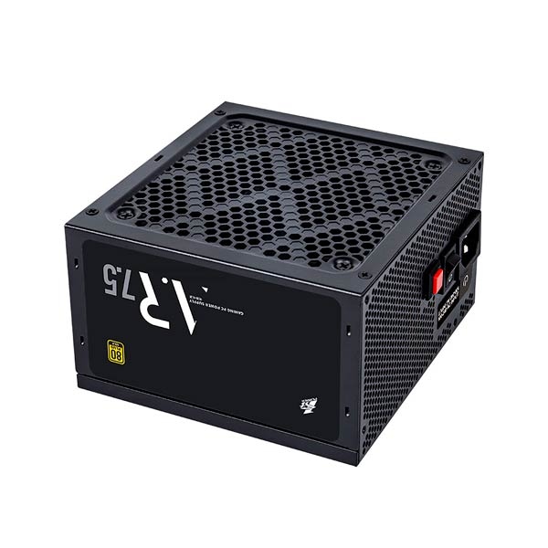 1stPlayer PS-750AR GOLD 750W Power Supply