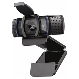 LOGITECH C920S Pro HD Webcam 