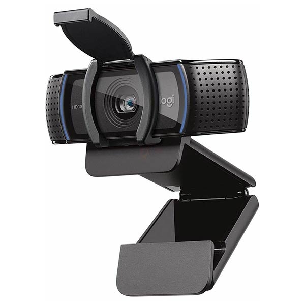 LOGITECH C920S Pro HD Webcam 