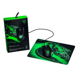 Razer Abyssus and Goliathus Mouse + Pad Terra Speed