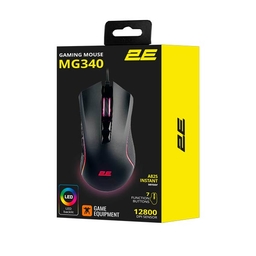 2E Gaming Mouse MG340 LED Backlit