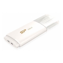 Silicon Power Blaze B06 Flash Drive 128GB White