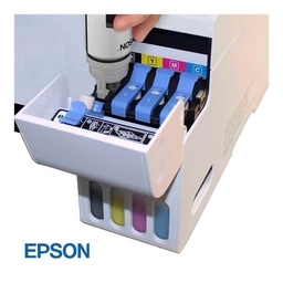 Printer Epson L3156 CIS
