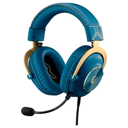 Logitech Pro X League Of Legends Edition Gaming Headset