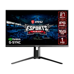 MSI Optix G272 27F ESports Gaming Monitor